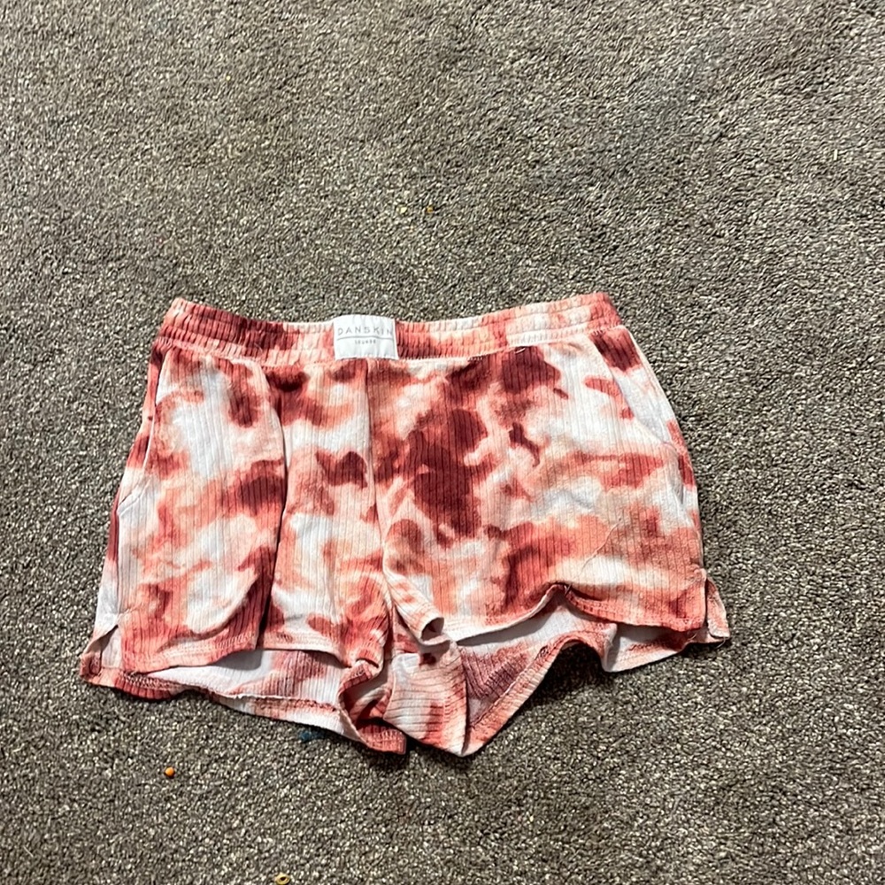 pj shorts